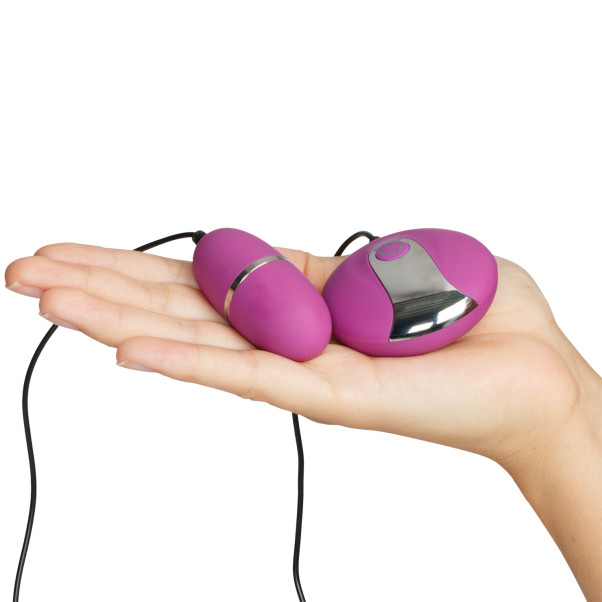 baseks Multispeed Vibratie Ei met Afstandsbediening