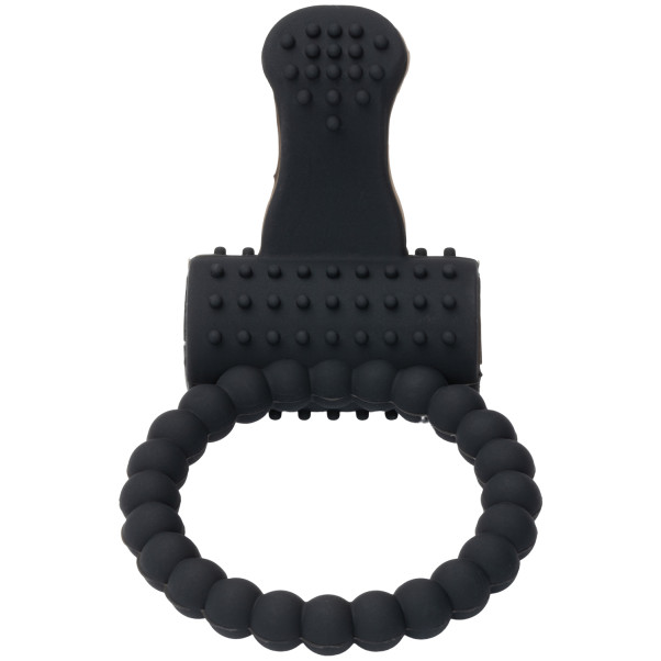 baseks Vibrerende Cockring voor Koppels