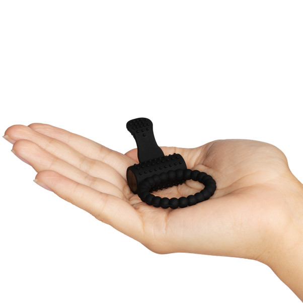 baseks Vibrerende Cockring voor Koppels