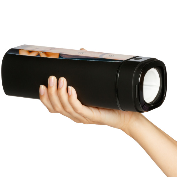 Kiiroo Onyx+ Teledildonic Jessica Drake Masturbator