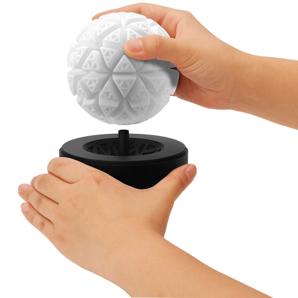 TENGA Geo Glacier Masturbator