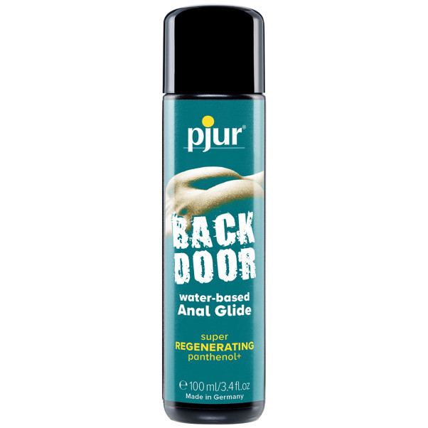 Pjur Back Door Regenererend Glijmiddel 100 ml