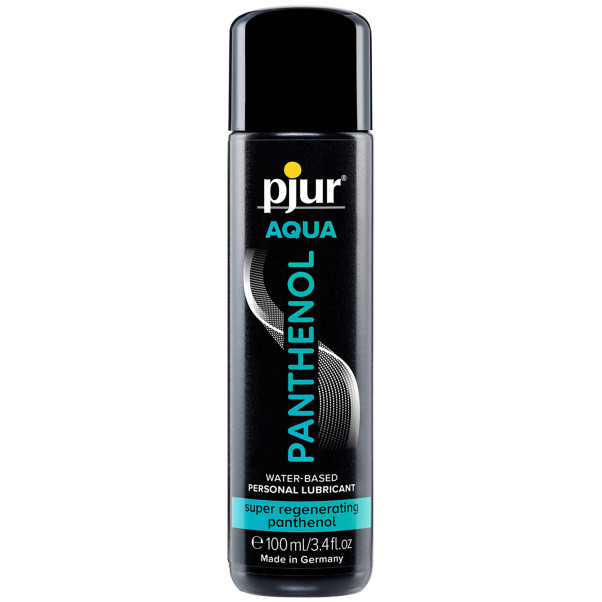 Pjur Aqua Panthenol Glijmiddel 100 ml