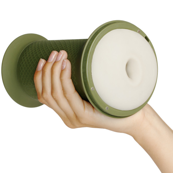 MYHIXEL MED Trainingsmasturbator met App