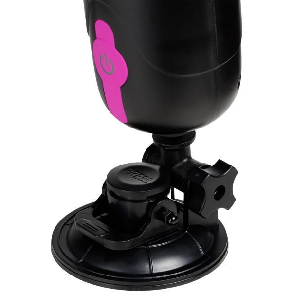 Hismith Pro Traveler 2.0 App-Controlled Sex Machine