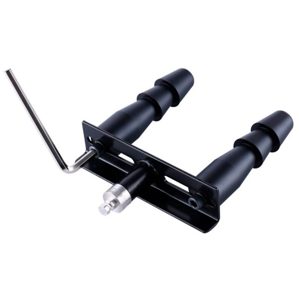 Hismith Dubbele Vac-U-Lock Adapter