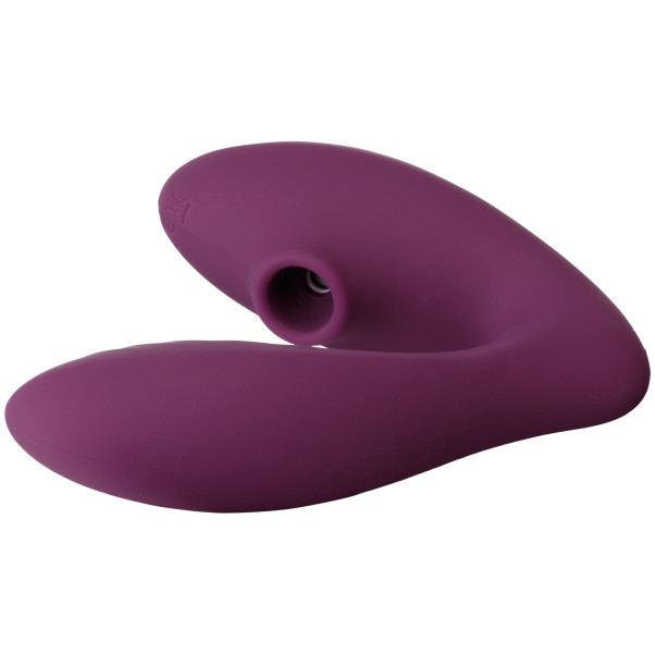 Tracy's Dog Clitoris Zuigende Vibrator