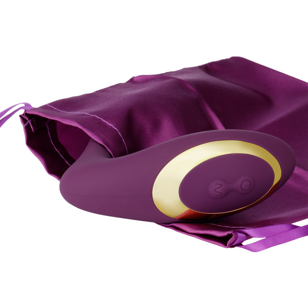 Tracy's Dog Clitoris Zuigende Vibrator