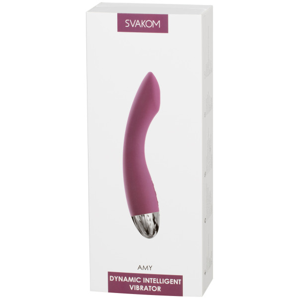 Svakom Amy Oplaadbare G-Spot Vibrator