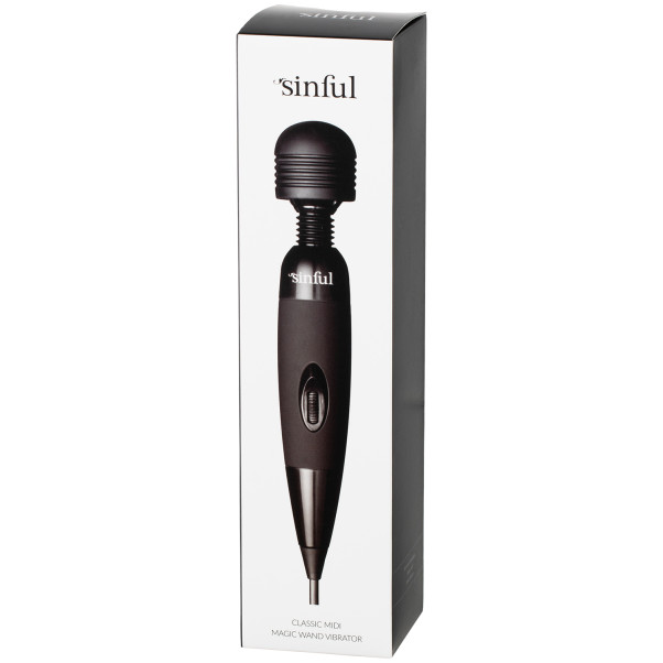 Sinful Classic Midi Magic Wand 