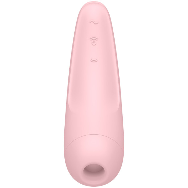 Satisfyer Curvy 2+ Luchtdruk Vibrator met App