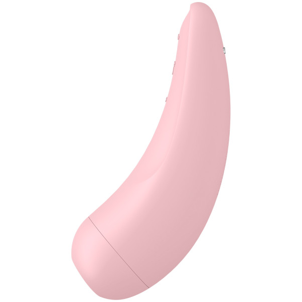 Satisfyer Curvy 2+ Luchtdruk Vibrator met App
