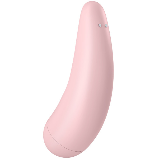 Satisfyer Curvy 2+ Luchtdruk Vibrator met App