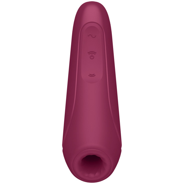 Satisfyer Curvy 1+ Luchtdruk Vibrator met App