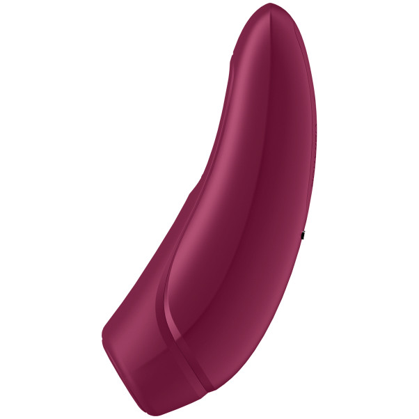 Satisfyer Curvy 1+ Luchtdruk Vibrator met App