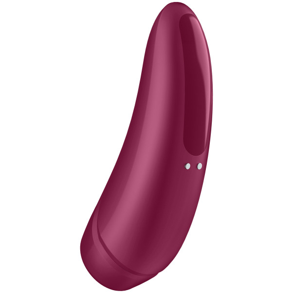 Satisfyer Curvy 1+ Luchtdruk Vibrator met App