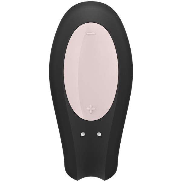 Satisfyer Double Joy Koppelvibrator met App