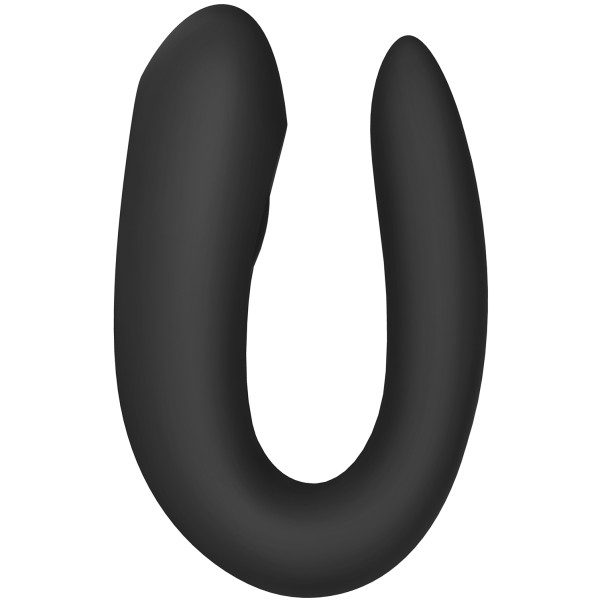 Satisfyer Double Joy Koppelvibrator met App