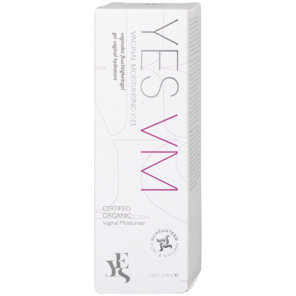YES VM Vaginale Vochtinbrengende Gel 100 ml