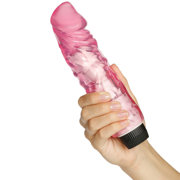 baseks Multispeed Realistische Vibrator XL