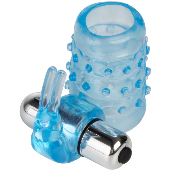 baseks Vibrerende Cockring Sleeve