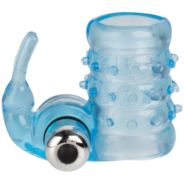 baseks Vibrerende Cockring Sleeve