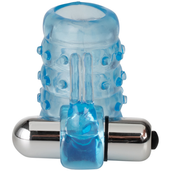 baseks Vibrerende Cockring Sleeve