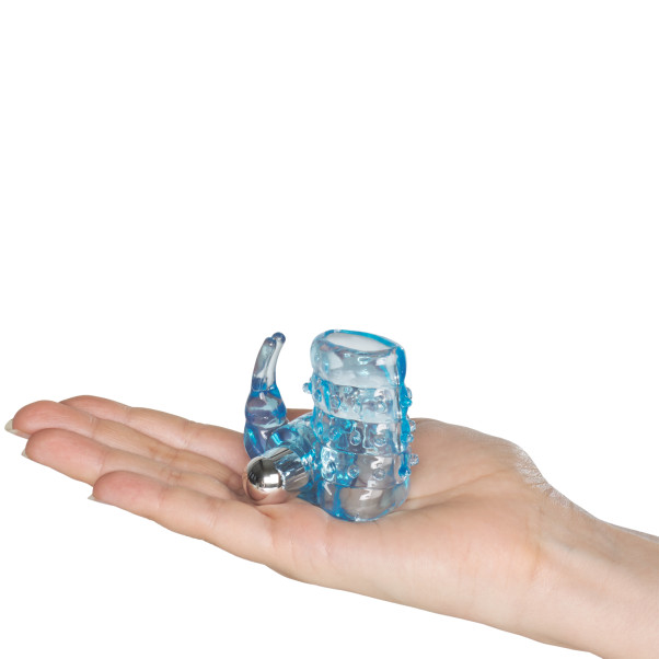 baseks Vibrerende Cockring Sleeve