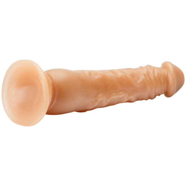 Willie City Realistische Zuignap Dildo 23 cm