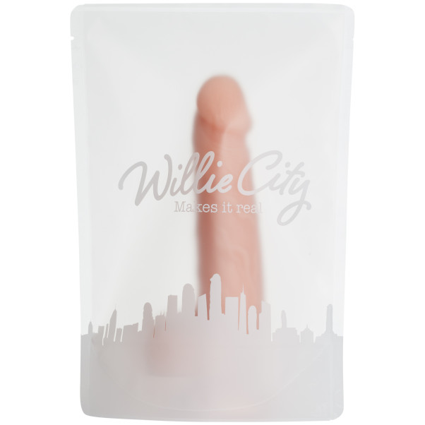 Willie City Luxe Realistische Dildo 21 cm