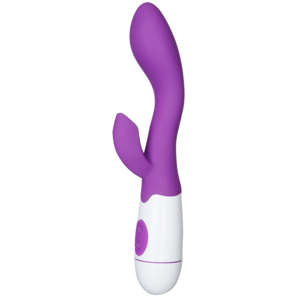 baseks Curvy Beginner Rabbit Vibrator