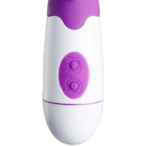 baseks Curvy Beginner Rabbit Vibrator