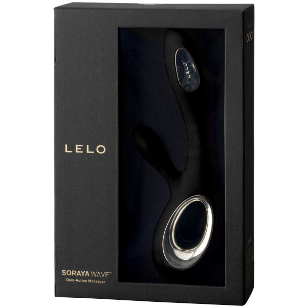 LELO Soraya Wave Oplaadbare Rabbit Vibrator