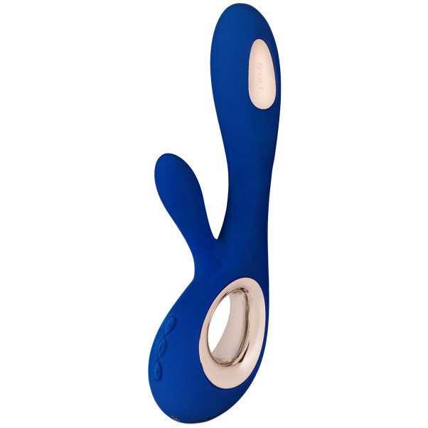 LELO Soraya Wave Oplaadbare Rabbit Vibrator