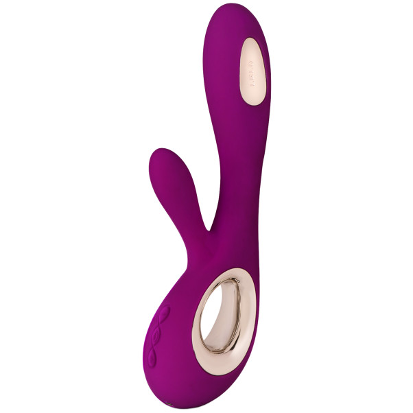 LELO Soraya Wave Oplaadbare Rabbit Vibrator