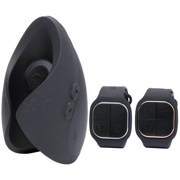 hot Octopuss Pulse Duo Lux Penisvibrator