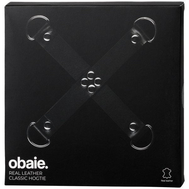 obaie Classic Leren Hogtie