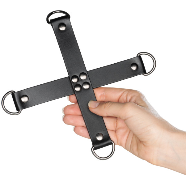 obaie Classic Leren Hogtie