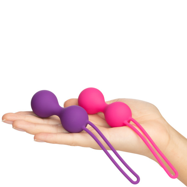 baseks Kegelballen Training Set