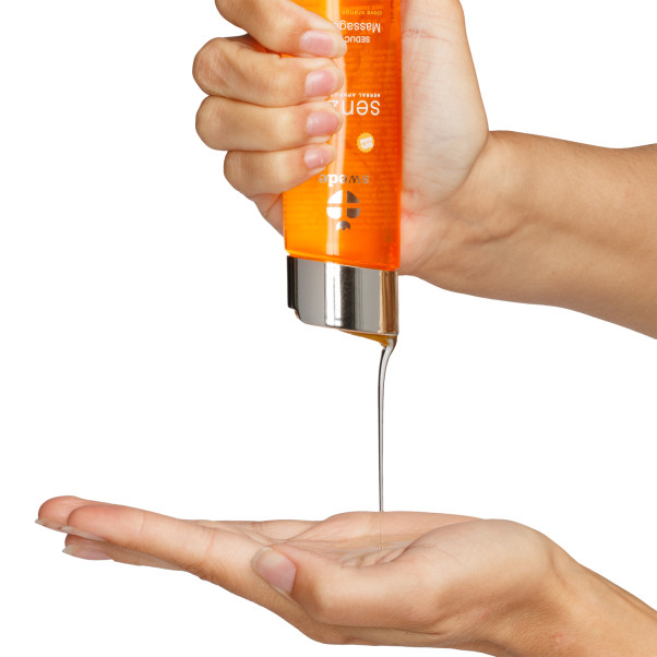 Swede Senze Massageolie 75 ml