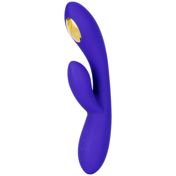CalExotics Impulse Intieme E-Stimulator Rabbit Vibrator