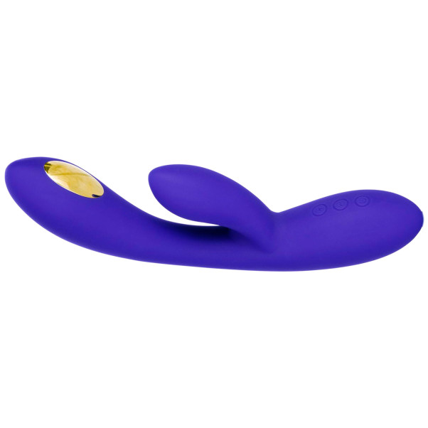CalExotics Impulse Intieme E-Stimulator Rabbit Vibrator