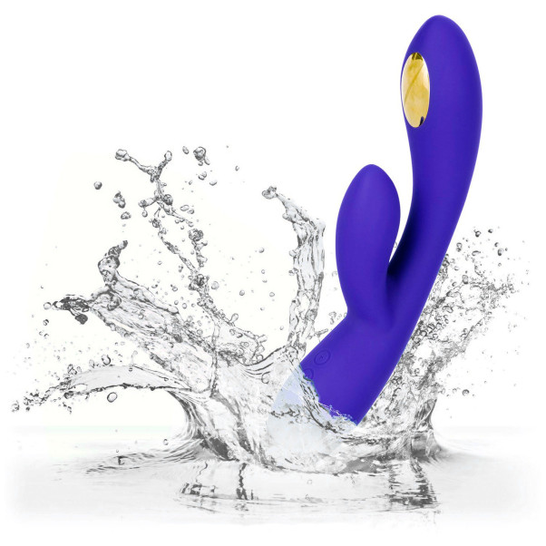CalExotics Impulse Intieme E-Stimulator Rabbit Vibrator