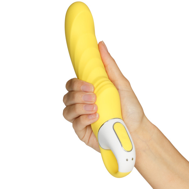 Satisfyer Vibes Yummy Sunshine Vibrator