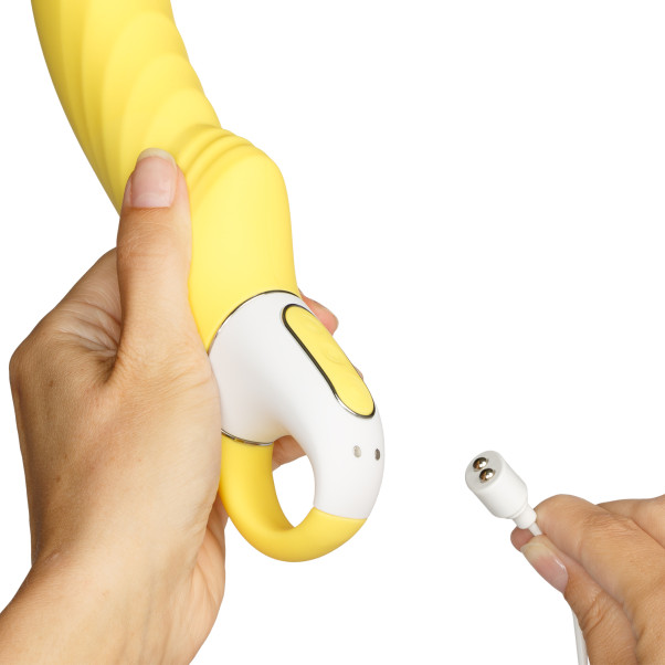 Satisfyer Vibes Yummy Sunshine Vibrator