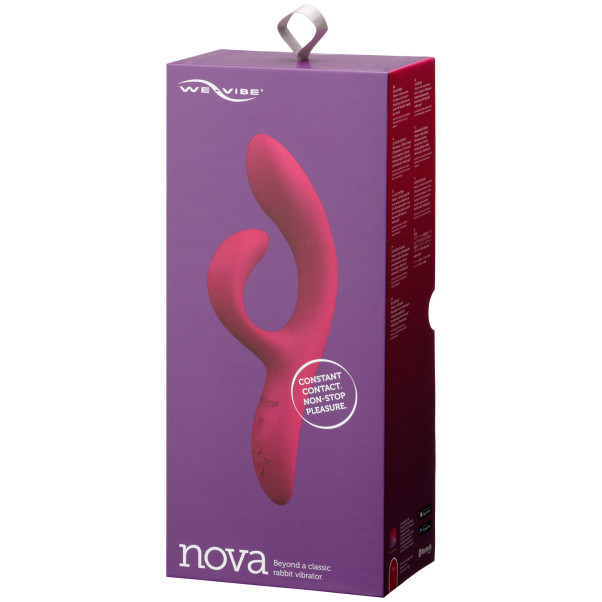 We-Vibe Nova Rabbit Vibrator