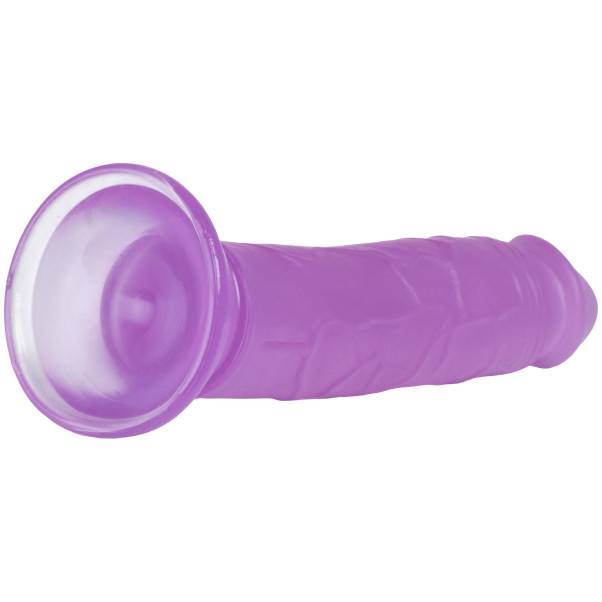baseks Jellies Realistische Dildo met Zuignap 19 cm