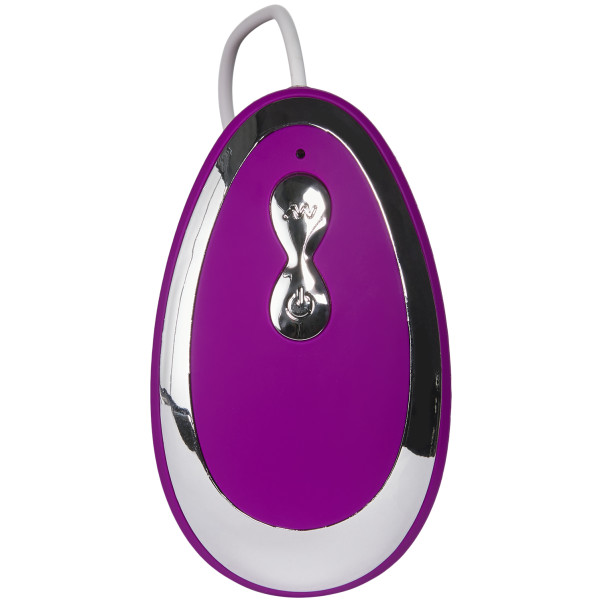 baseks Rabbit Tickler en Vibratie Ei met Afstandsbediening