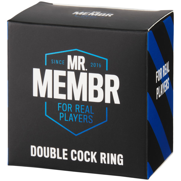 MR.MEMBR Dubbele Cockring