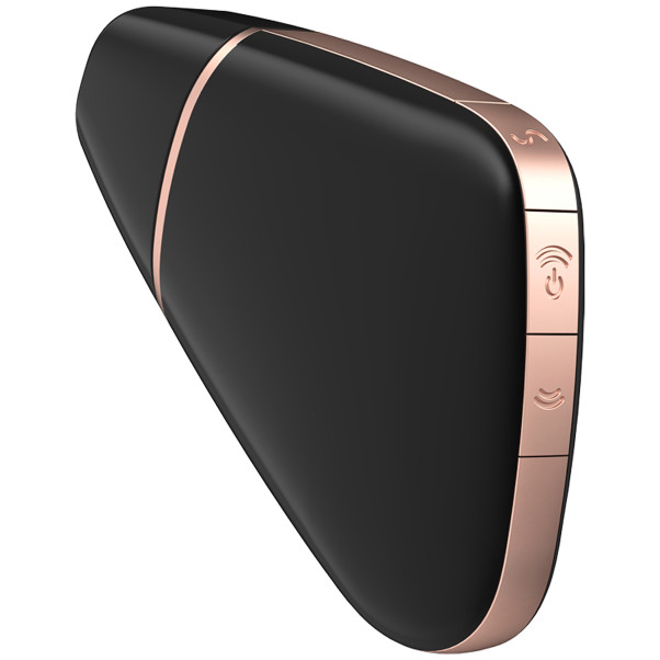 Satisfyer Love Triangle Luchtdruk Vibrator met App